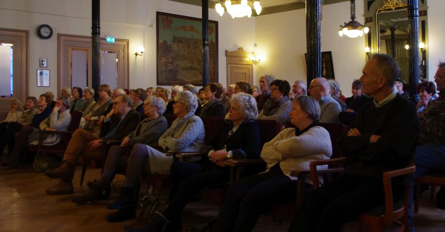Hans Maarten van den Brink: toch nog terug naar Oegstgeest – Deventer