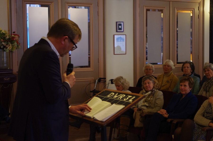 Hans Maarten van den Brink: toch nog terug naar Oegstgeest – Deventer